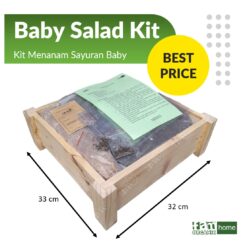 kit baby salad