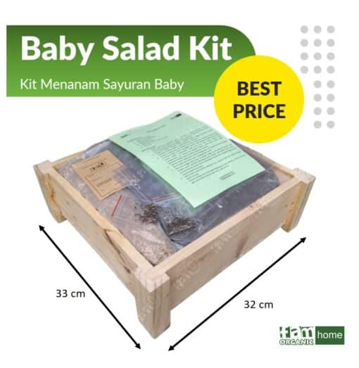 kit baby salad